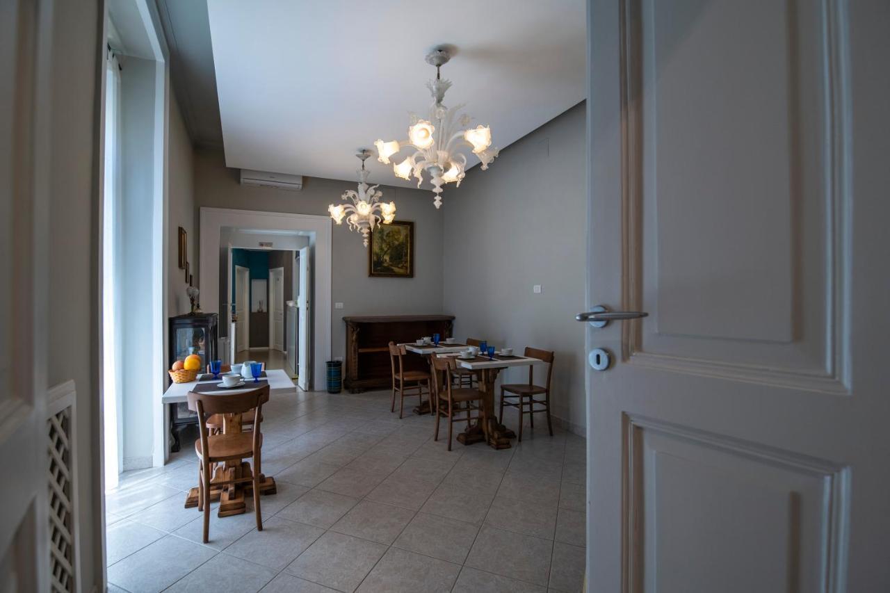 Mercatello Bed And Breakfast Neapel Exteriör bild